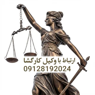 لیست خدمات تخصصی وکیل کارگشا